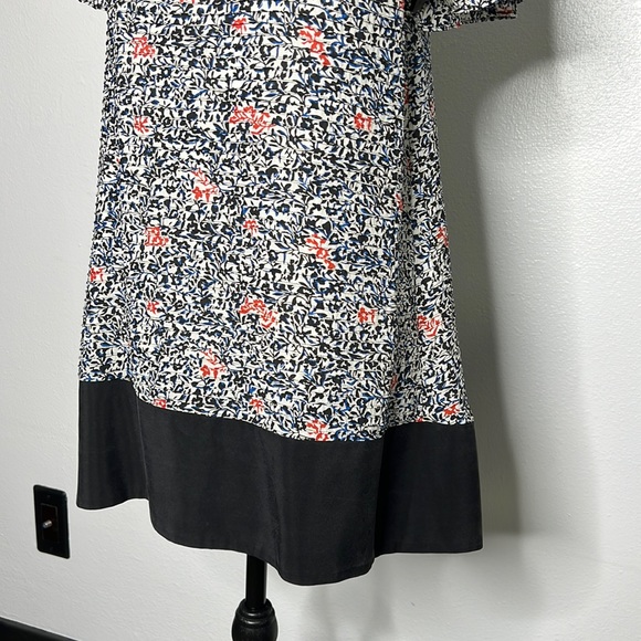 ‘BALENCIAGA’ silk dress - Picture 2 of 8